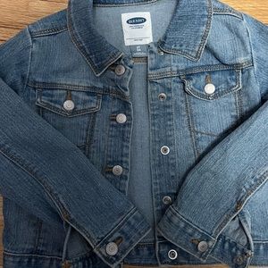 Old Navy 3T boys denim jacket
